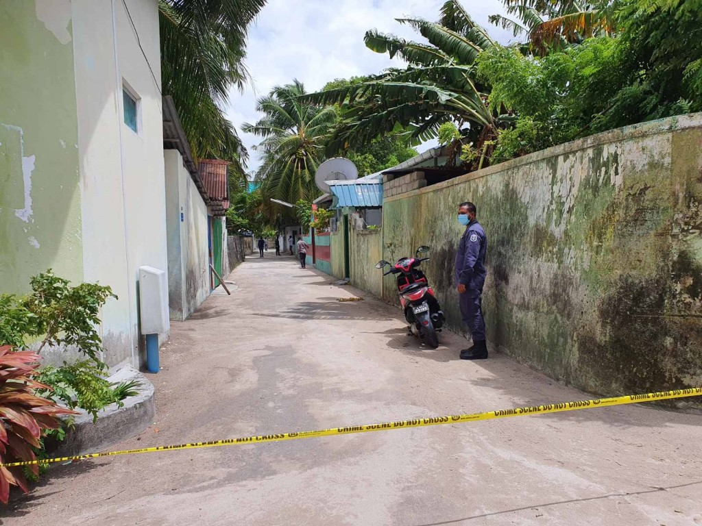Mahumoodh ge maru: hashiganduge 30 thanaka valhin hamalaa dhin