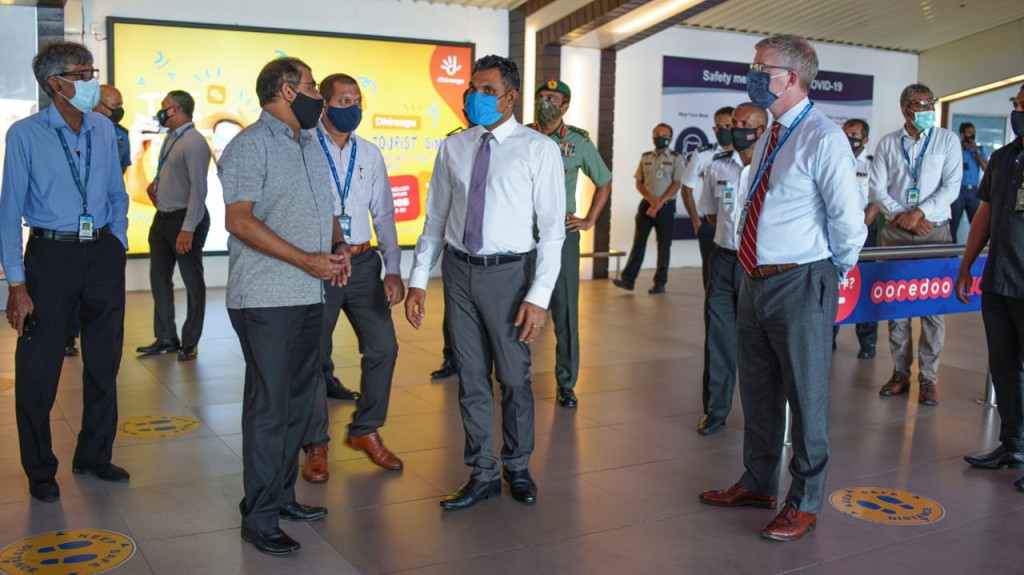 VIA ge rakkaatherikamuge fiyavalhuthah naibu raees ballavailavvaifi