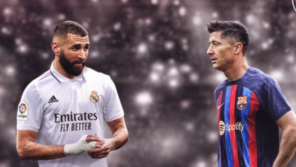El Clasico: Mifaharu 2 forward innah baroasaa vaane