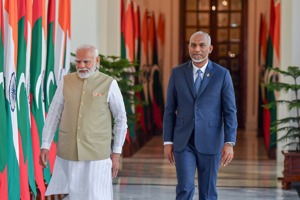 Budget 2025: Hiley eheege gothugai India in ekanives 1.6 billion rufiyaa libeyne kamah lafaakoffi