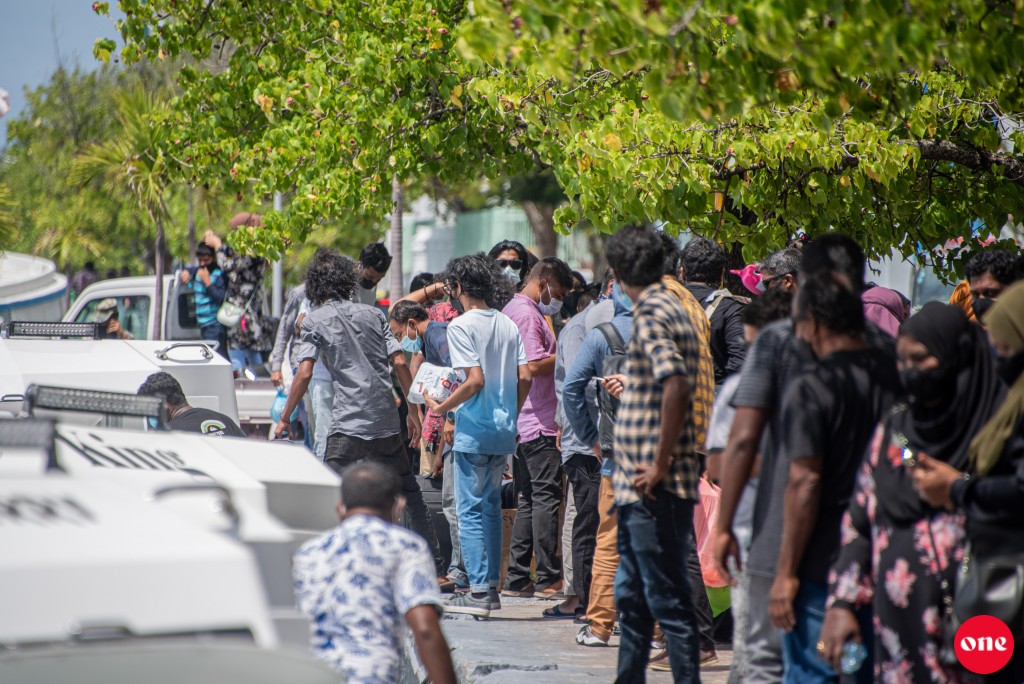 PCR aa nulai mihaaru 63 rashakah dheveyne