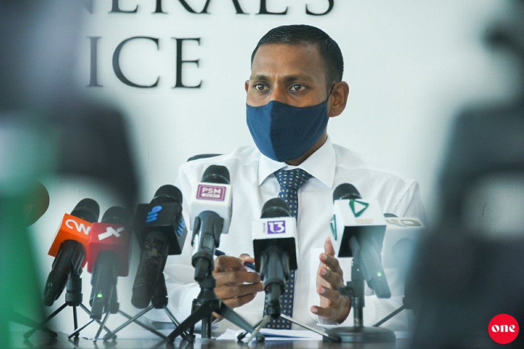 PG Office akee Post Office eggothah, fonuvaa hurihaa massalaeh Court ah fonuvaathanennoon: PG
