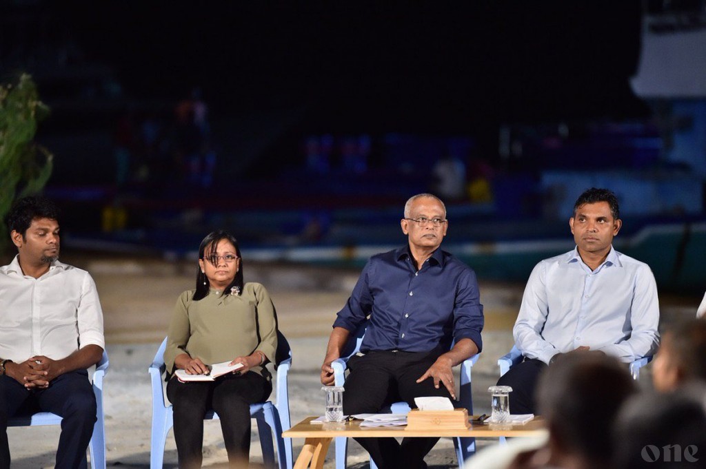 Fisheries still the greatest source of direct income for Maldivians: President