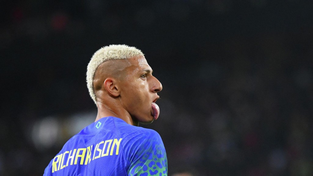 Richarlson ah dhonkeyo ukun: ''anga bahun halleh nuhoadheyne, fiyavalhu alhaa!