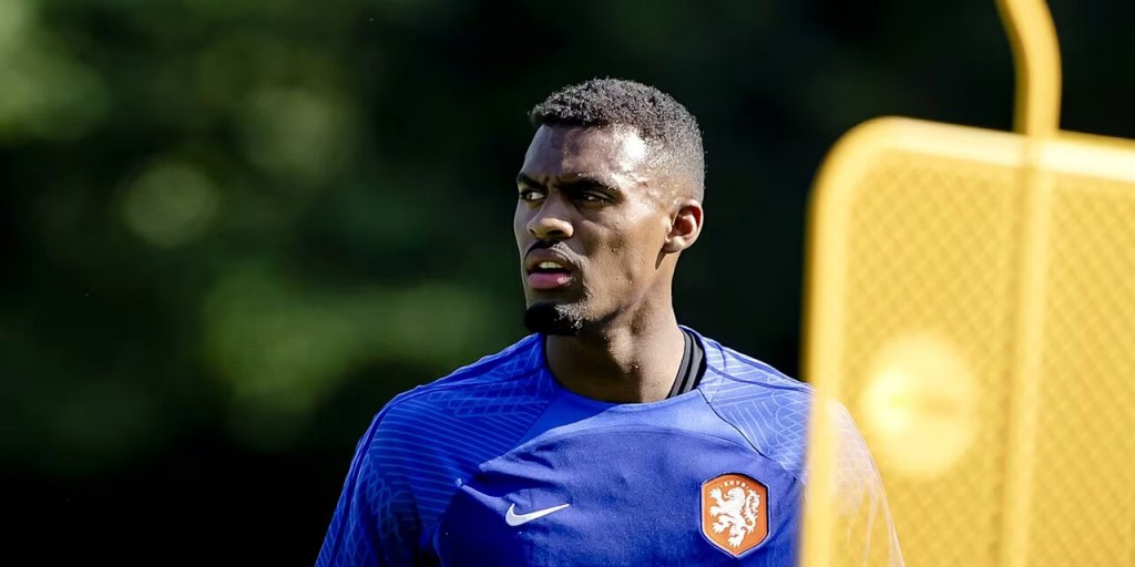 Spain aa dhekolhah kulhey match gai Gravenberch ah nukulheveyne