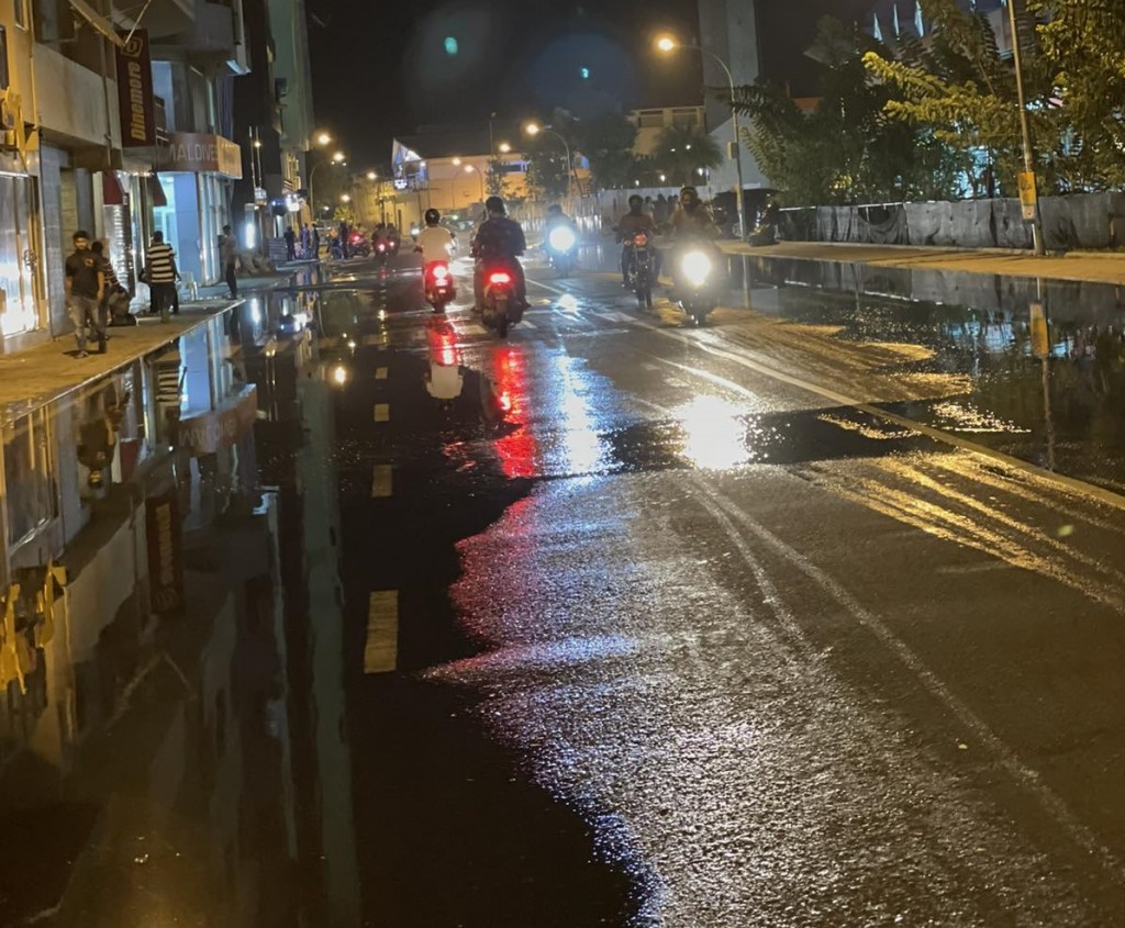 Male’ irumathee faraathah udha araifi
