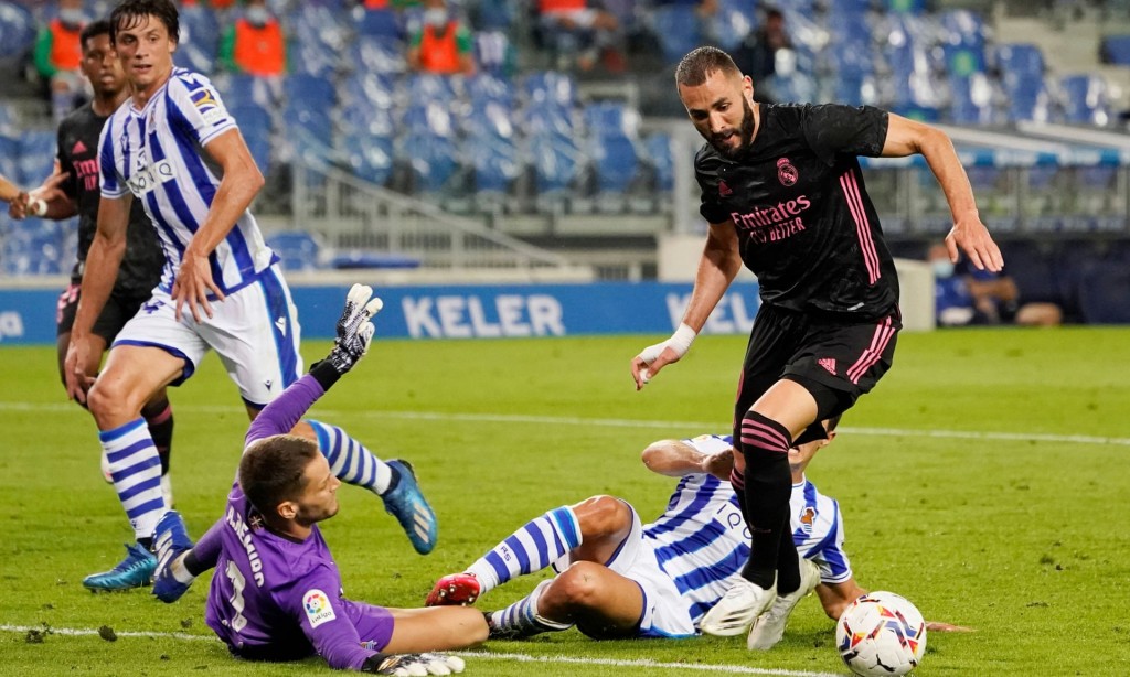 LaLiga: Champion Real ah van'dhu kulhumeh