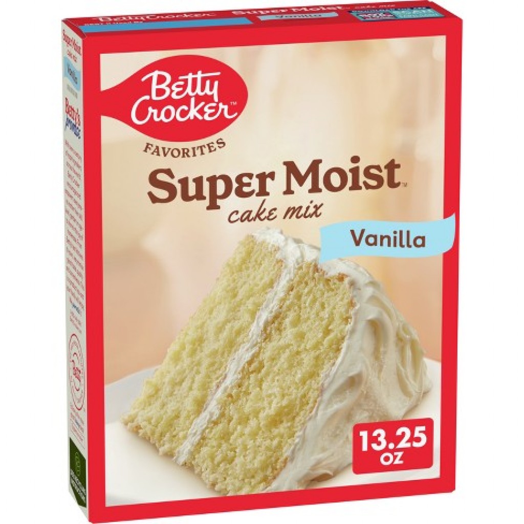 Ukunu alhaafai hurumun betty crocker ge cake mix vihkun manaa kohfi