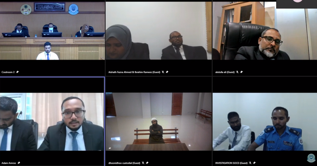 Sheikh Adam Nishan ge bandhu High court in dhamahattaifi