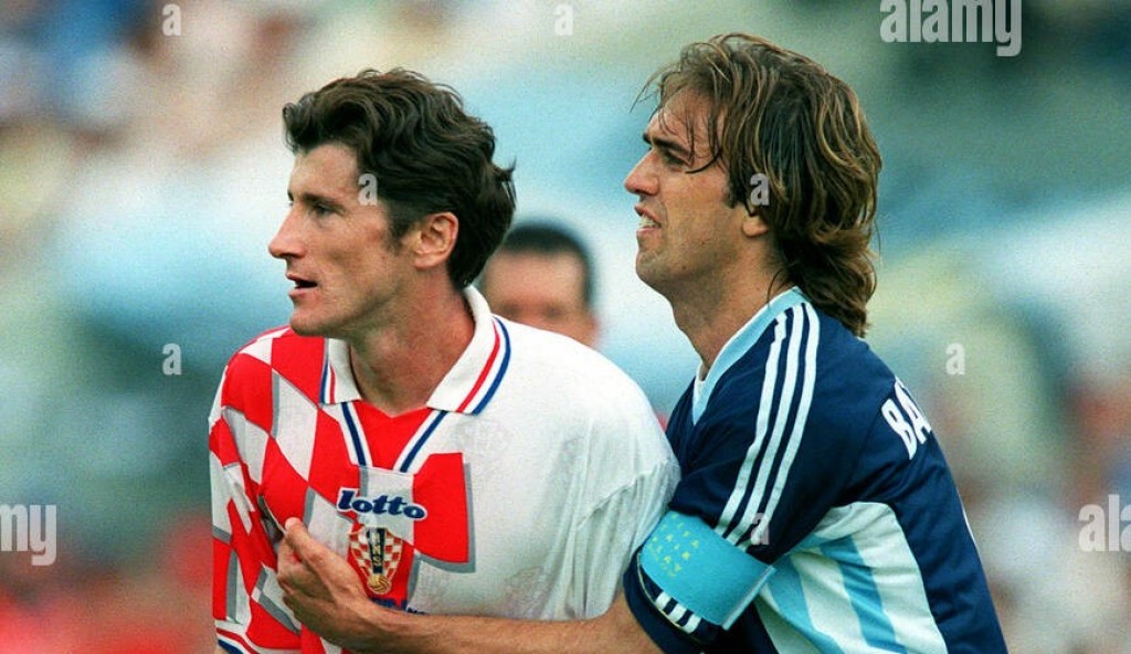 Thaareekhu bunanee keekey? Suker aai Batistuta ge handhaanthakaaeku Argentina aai Croatia mijeeluge kurimathilumakah