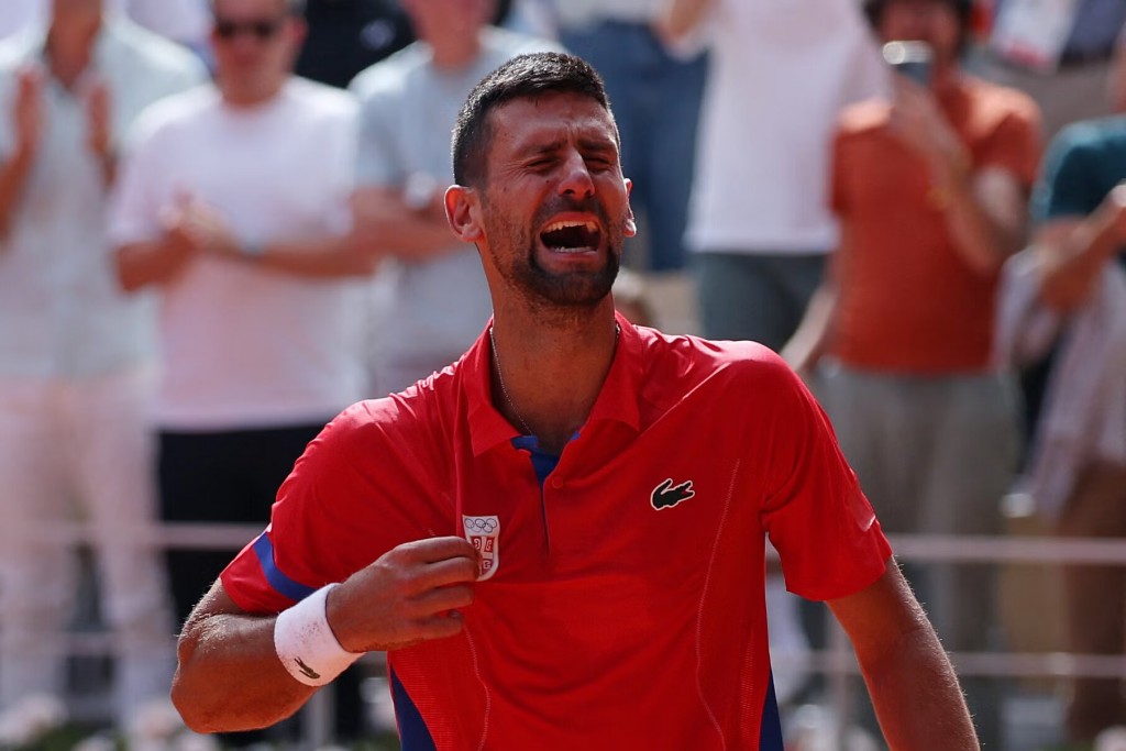 Dhigu inthizaarakah nimun genes, Djokovic Olympics ran medal hoadhaifi