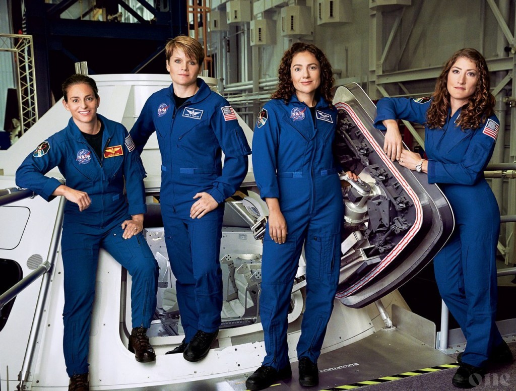 NASA: First human on Mars could be a woman