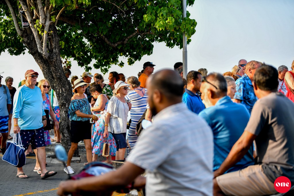 One Photo: Aa aharah fathuruverin Male' ah, baarubodu dhuvaheh