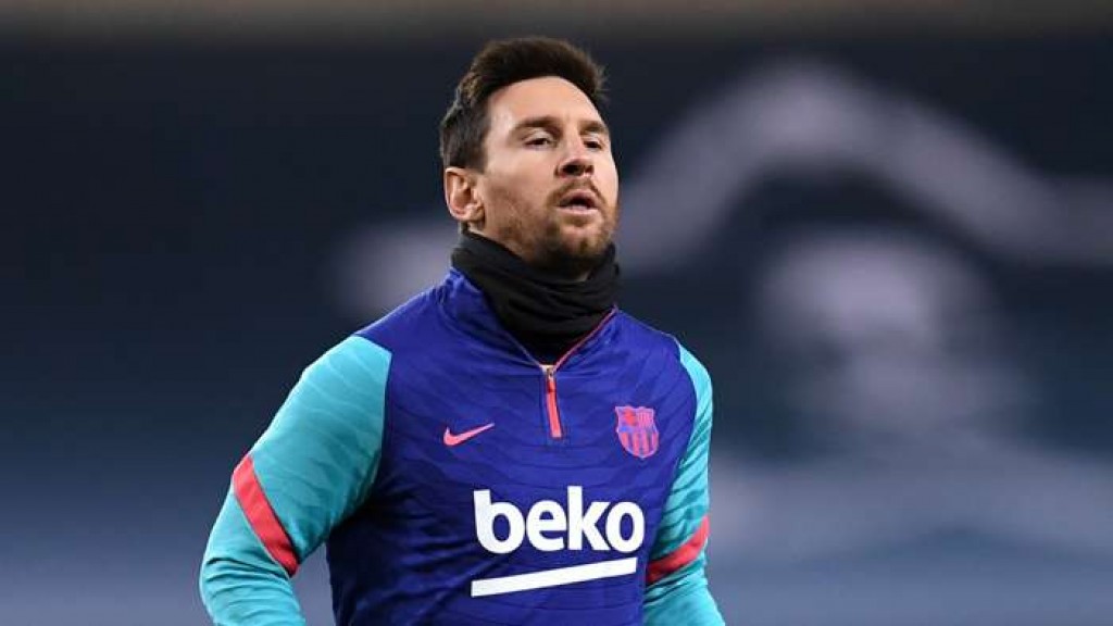 Messi ge 555 million Euro ge ebbasvun leak vi massalaigai Barca rathah