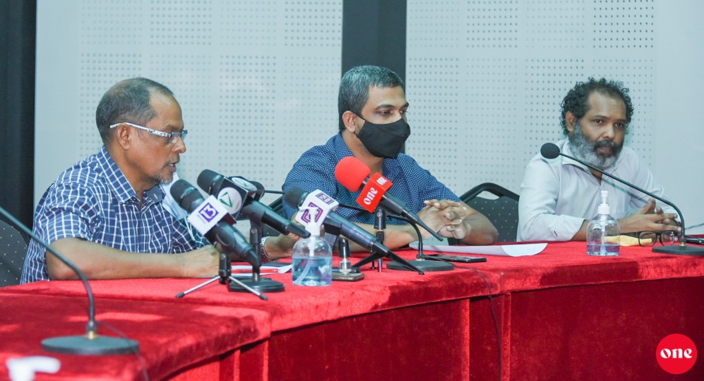 Dhaulathun media thakah maalee ehee therikan dheyn Editors Guild in govaalaifi