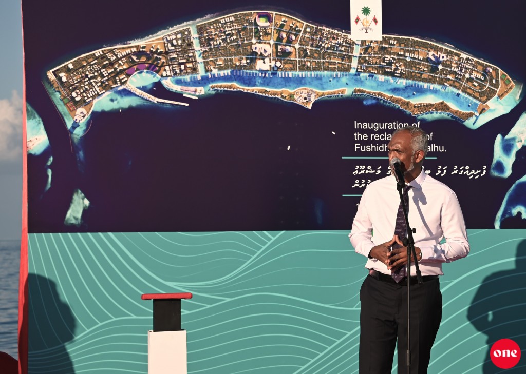 Amaazakee Rasmale' bin hihkun mi aharu ninmai, 2026 gai boahiyaavahikamuge mashroou feshun: Raees