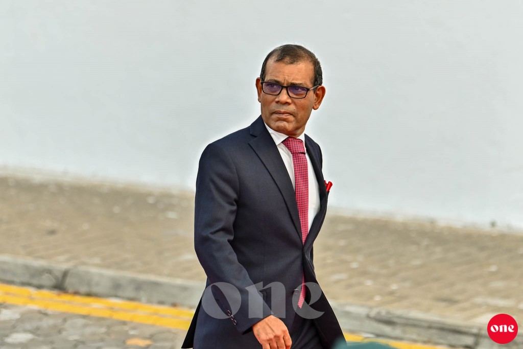 Chagos massalaigai Raajjein amalu kuranee UK/America ge ruhumaaeku!