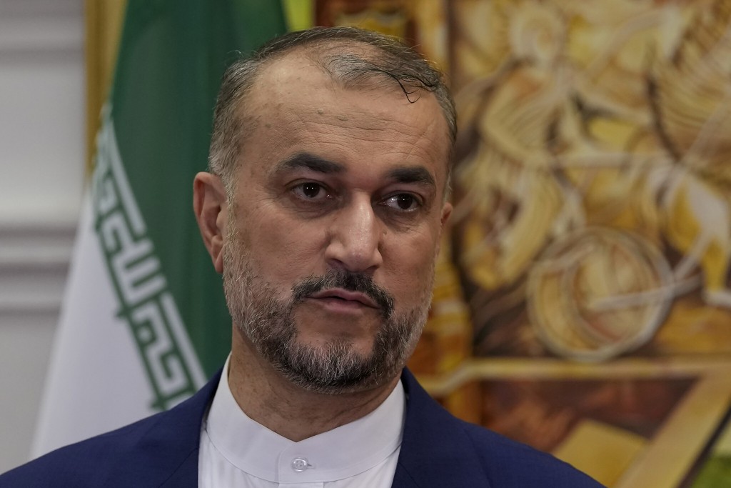 Isreal in badhalu hifan hamalaa dheefi nama, egaumu ''fundu fundu'' kollaanan: Iran