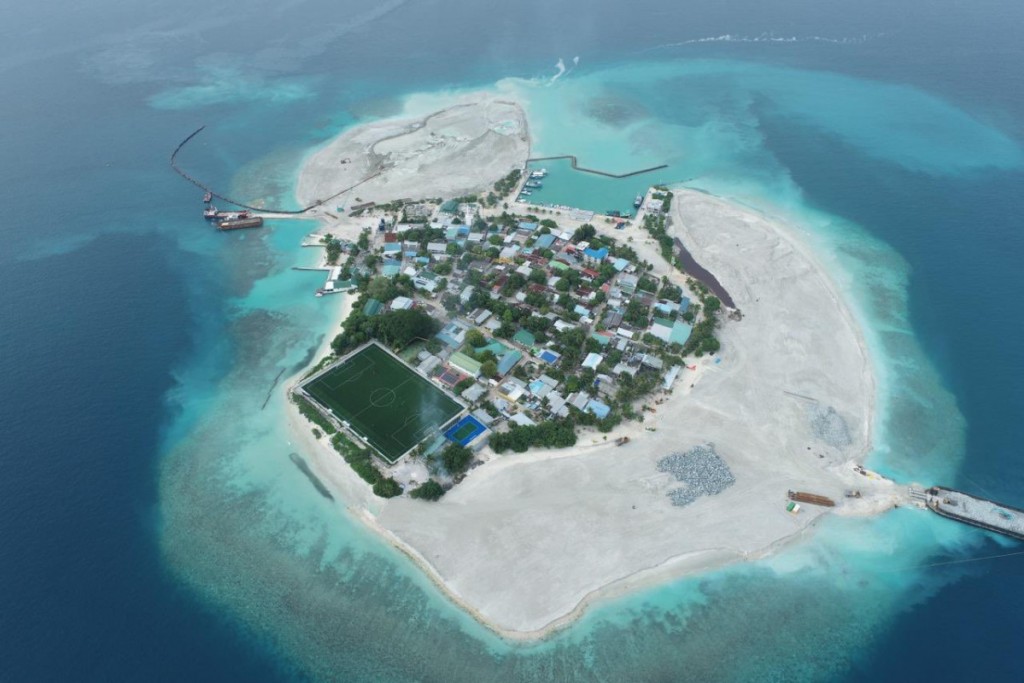 Bodufolhudhoo ge ihuthisaas ge thereygai Velidhoodhiggaa himanaifi
