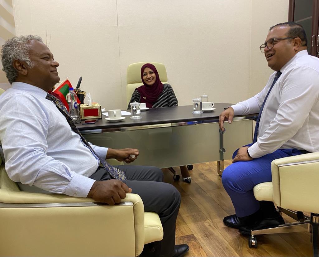 Raees ge mandhoobun mifaharu Nahula ge arihah