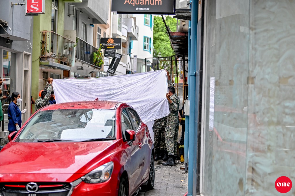 Rein feshigen habaru nuvaa bidheyseenge mauloomaathu hissaa kuran edhihjje
