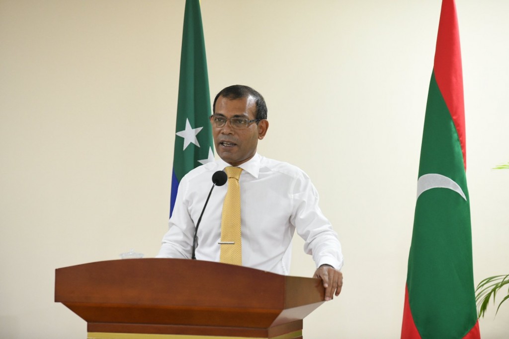 Majlis in massaikai mikuraane tour operatorun ge viyafaari dhuniyey ge fenvarah gendhiumah: Nasheed