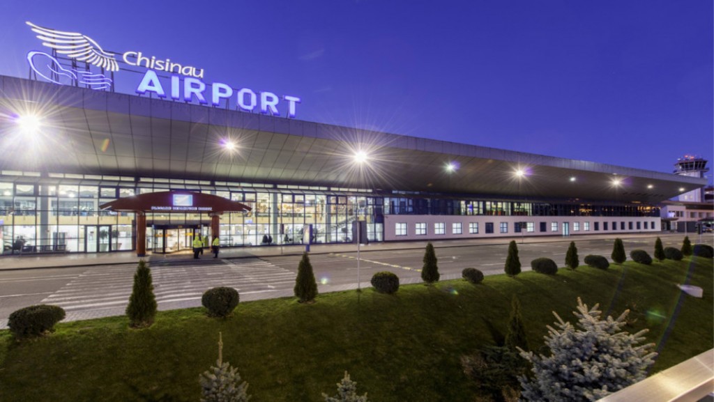 Moldova ge airport eggai badi jahai 2 meehun maraalaifi