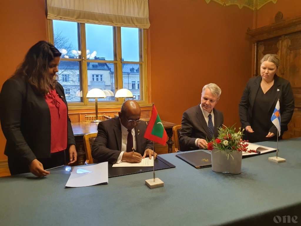 Flight operations to begin between Maldives and Finland