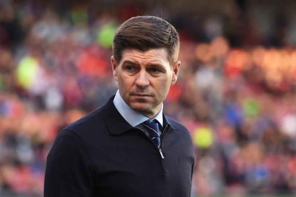 Aston Villa ge coach kamah Gerrard gendhanee