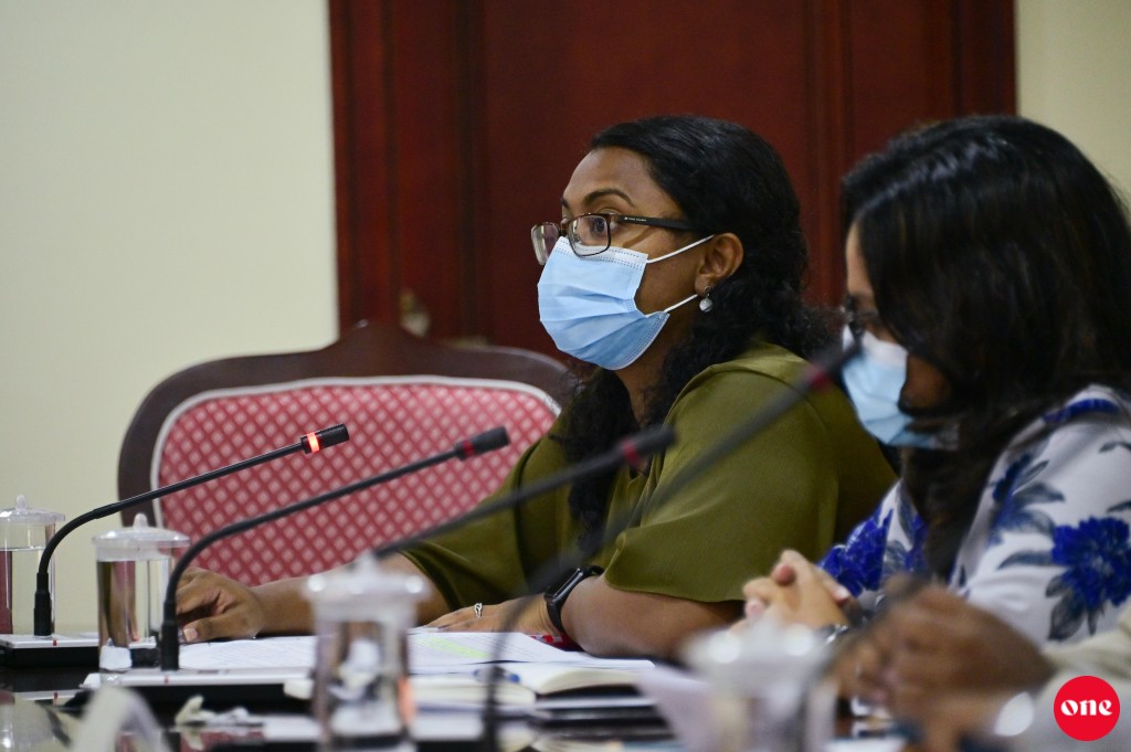 Audit kuree corruption ge massalathah thahugeegu kuraa goi neyngi thibe: ACC