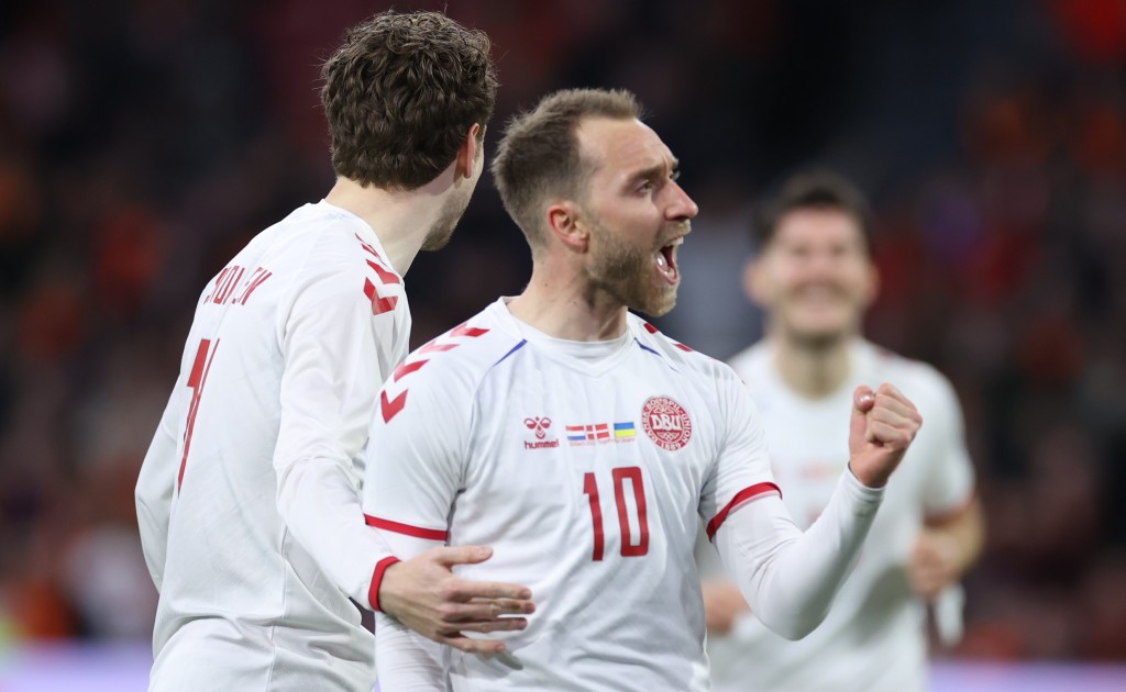 Eriksen ge ''fairy tale'' kuriah!