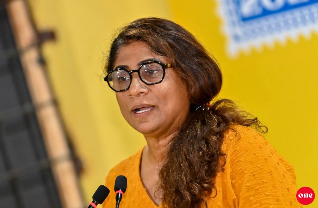 Raees Solih inthihaabu nukoffi nama, dhen mi inn zamaanaku ves vote lumuge furusathu nulibidhaane: Mariya