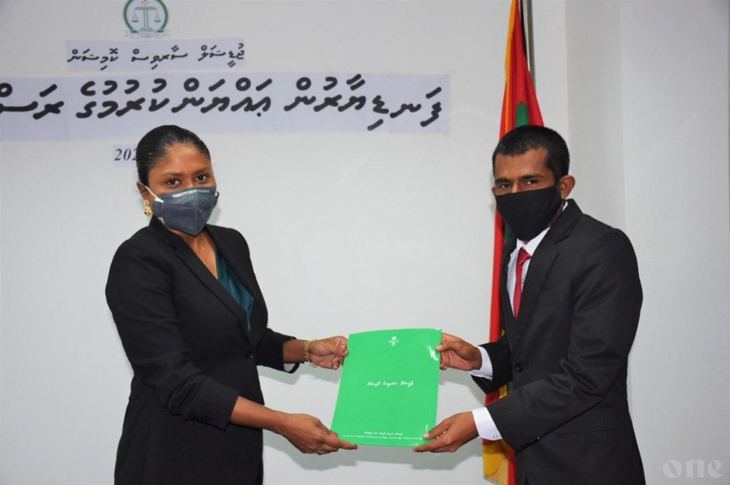 Magistrate appointed to Holhudhoo Court
