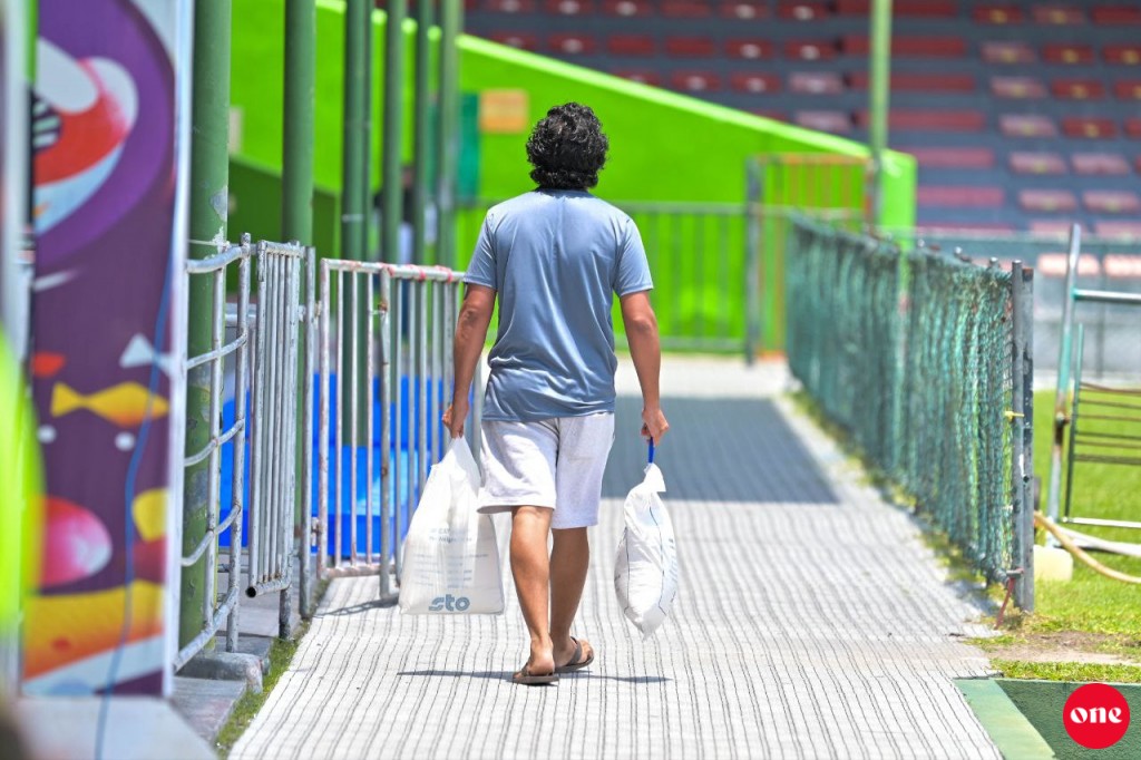 Eh dhuvas therey Male' ge 5200 ahvure gina geybisee akah sarukaaruge roadha hadhiyaa dhookuri!