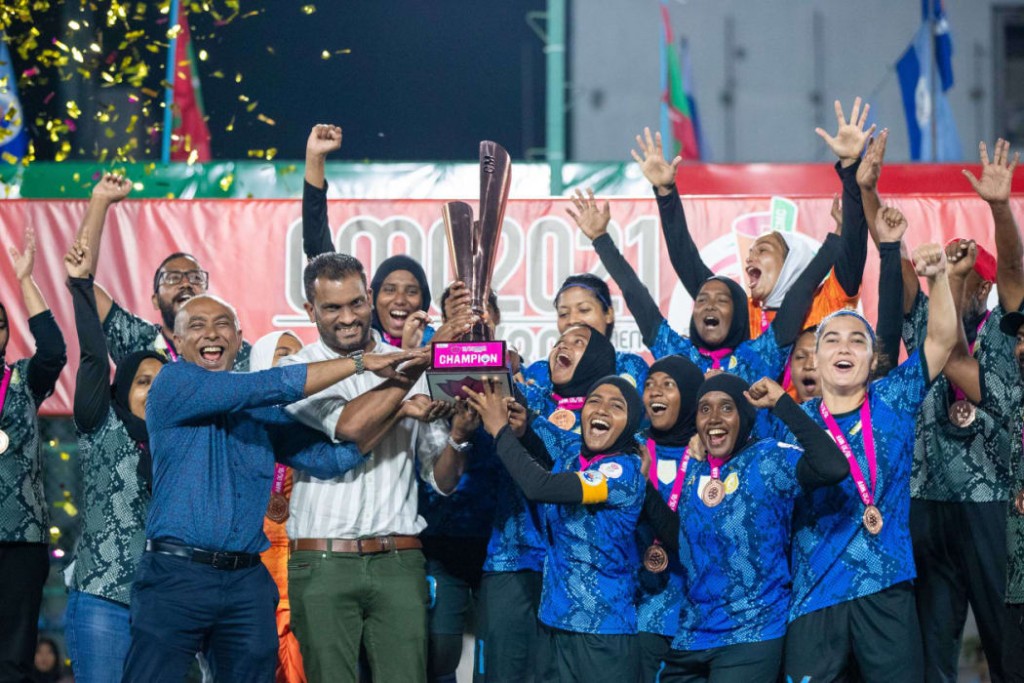 18/30 futsal fiesta: Joozan ge 5 goal aa eku MPL in jehijehigen 3 vana faharah thashi hoadhaifi