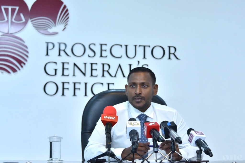 #BREAKING: Raiyyithunge kanboduvun hunna kankamuge mahsala thah Raiyyithunge Majileehun beleyne: PG Shameem