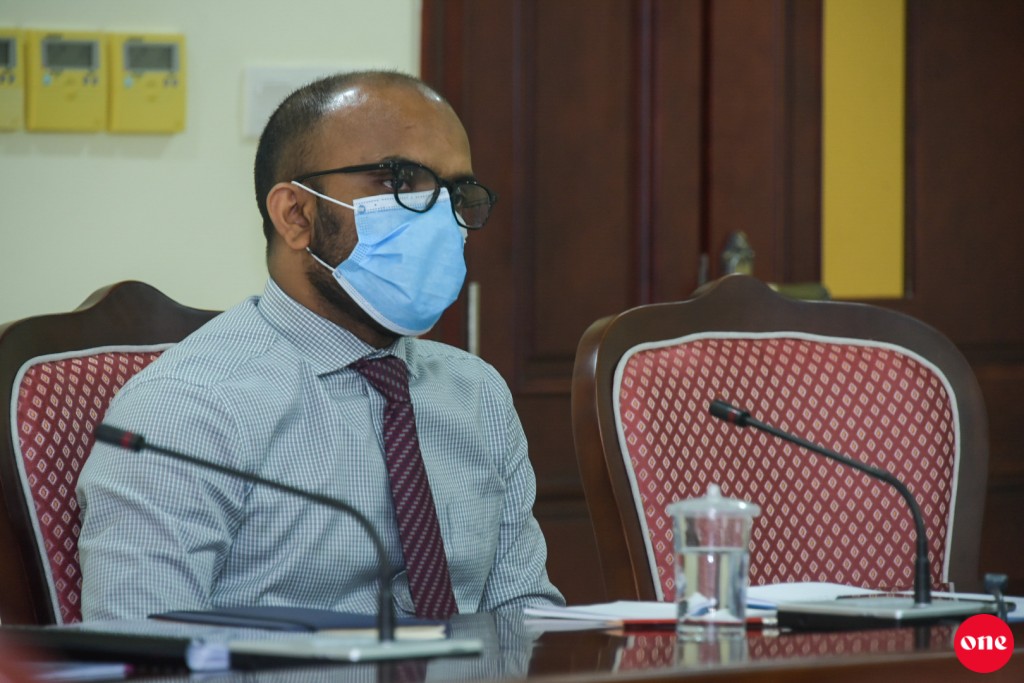 Raajjeyge dharani 73 Billion Rufiyaa ah araifi