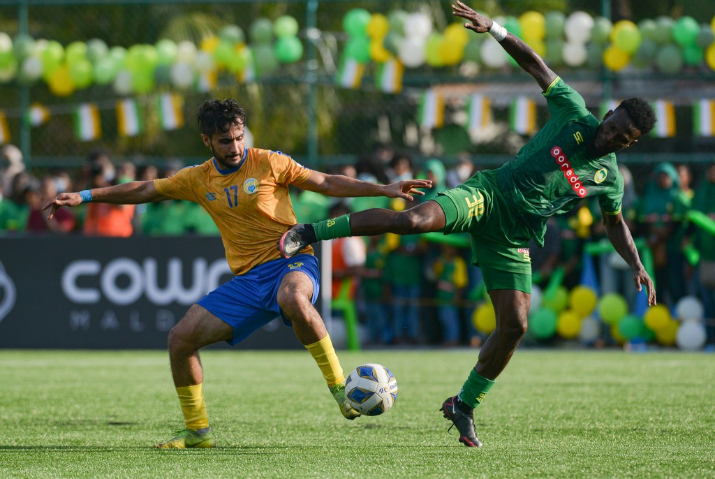 Maziya balikoh Presidents Cup Valencia ah, Alifushi ge final ''andhireegai''!
