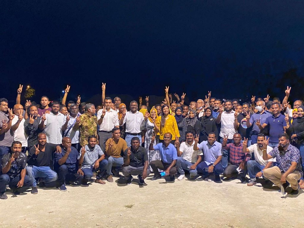 Campaign ah Fayyaz aai Inthi Addu gai