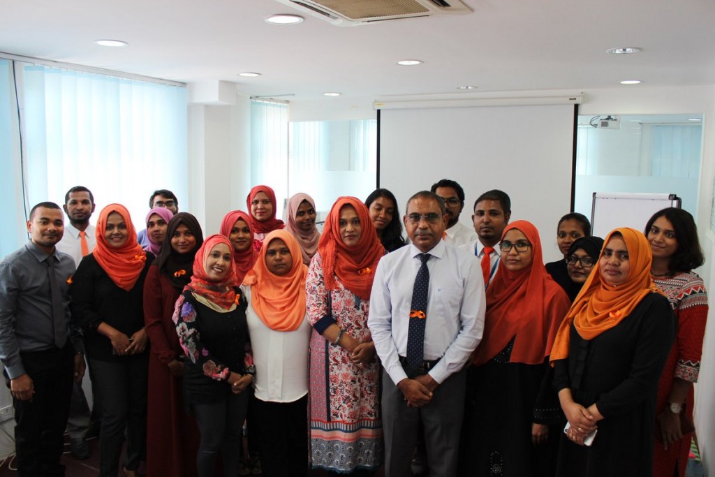 HRCM ge member kamah kurimathilumuge muhddhathu ithuru kohffi