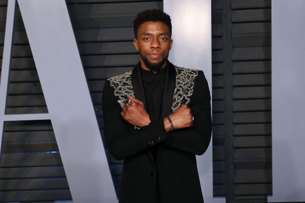Black Panther star Chadwick Boseman dies of cancer aged 43