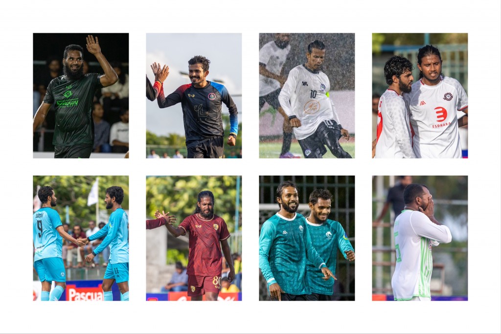 Fonadhoo Youth Futsal Challenge: Quarter ge varugadha kurimathilunthah mirey!