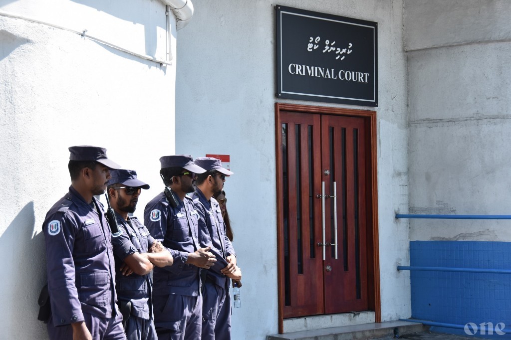 Court extends remand for man arrested for encouraging violence