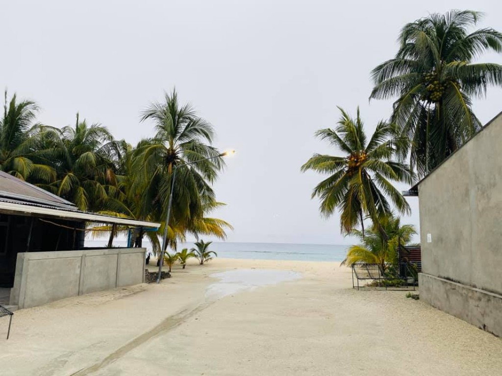 Dhevvadhoo monitoring ge haalathah genesfi