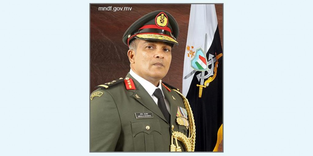Chief of Defense Force departs on official trip to Thailand and Sri Lanka