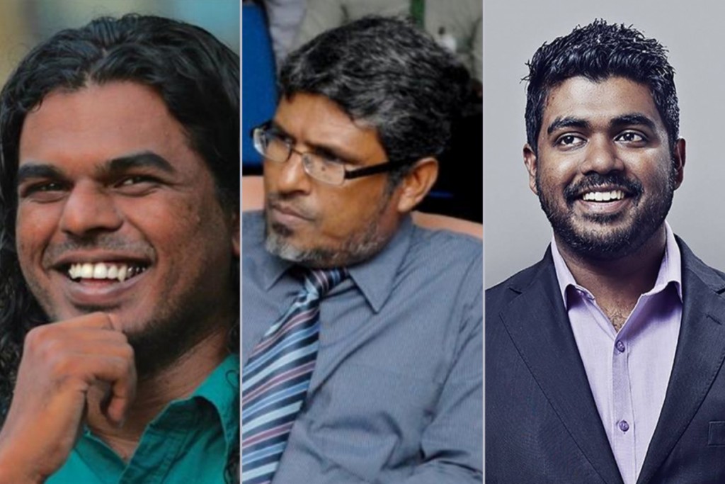 Two to be charged in the murder of Dr. Afrasheem, Rilwan and Yameen