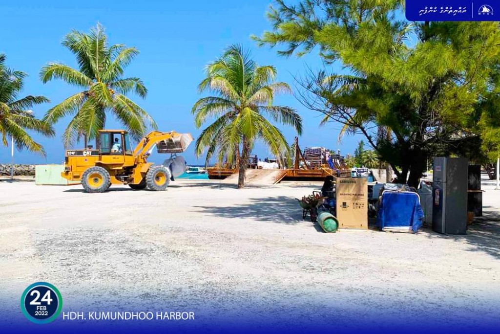 Kumundhoo bandharu ge masahkaiy fashan thayyaaru vejje