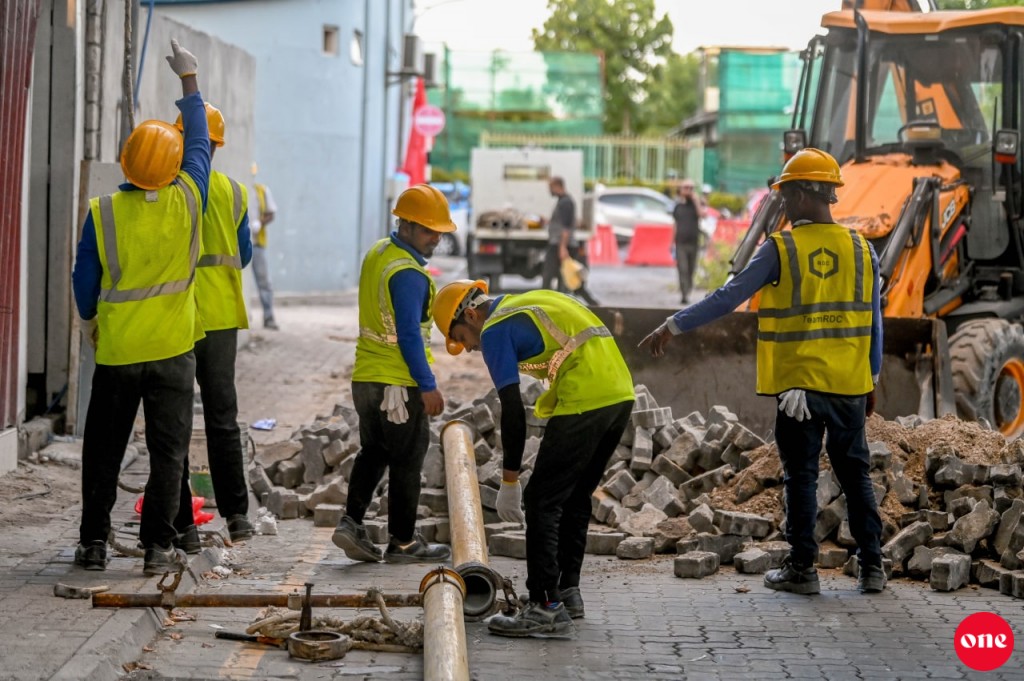 Raees angavaigen RDC ge massala belun huttaali vaahaka akee dhogeh: Fuluhun