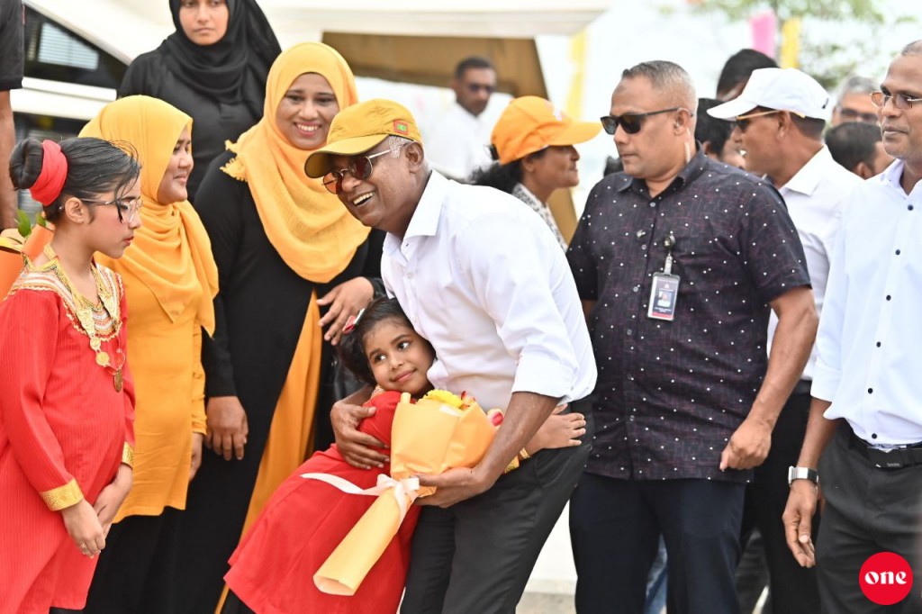 Raees ge aadheys: Thafaathu nukoh tharaggee genesdheynan, Naifaru rayyithunves alhugandah vote dhevvaa!