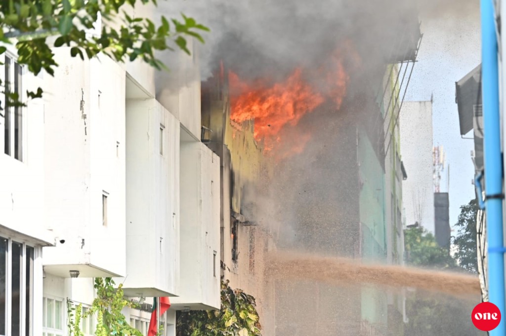 Meehun salaamaiy kurumuge masahkaiy nimunu iru, hulhugandu huree bodah hifaafai: Ghassan